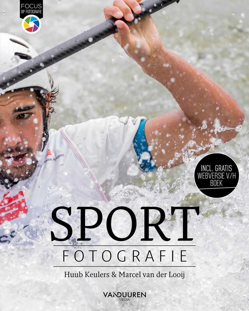 Boek sportfotografie - Huub Keulers en Lorette Janssen, Elsloo