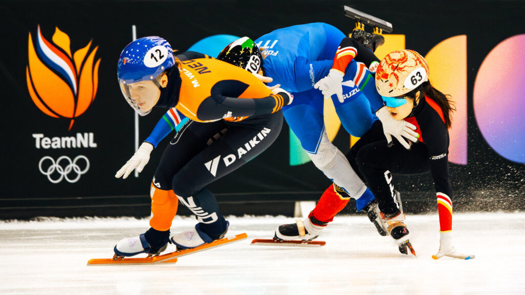 inspirerende sportfotografie met impact