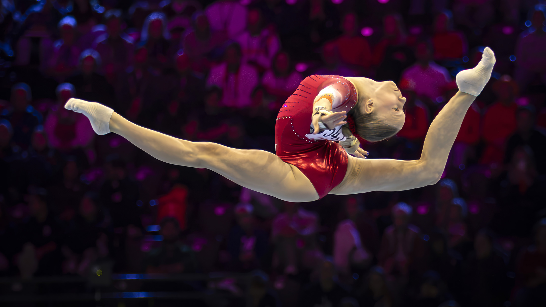 Wereldkampioenschap Artistiek Turnen 2026, Rotterdam